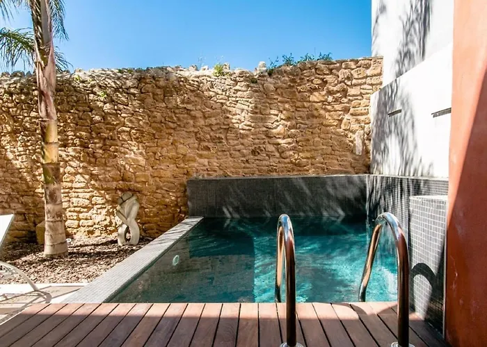 Holiday Home Sa Muralla By Interhome